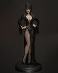 Elvira - Mistress of the Dark (SFW/NSFW 18+ Only) - 1:4 Scale