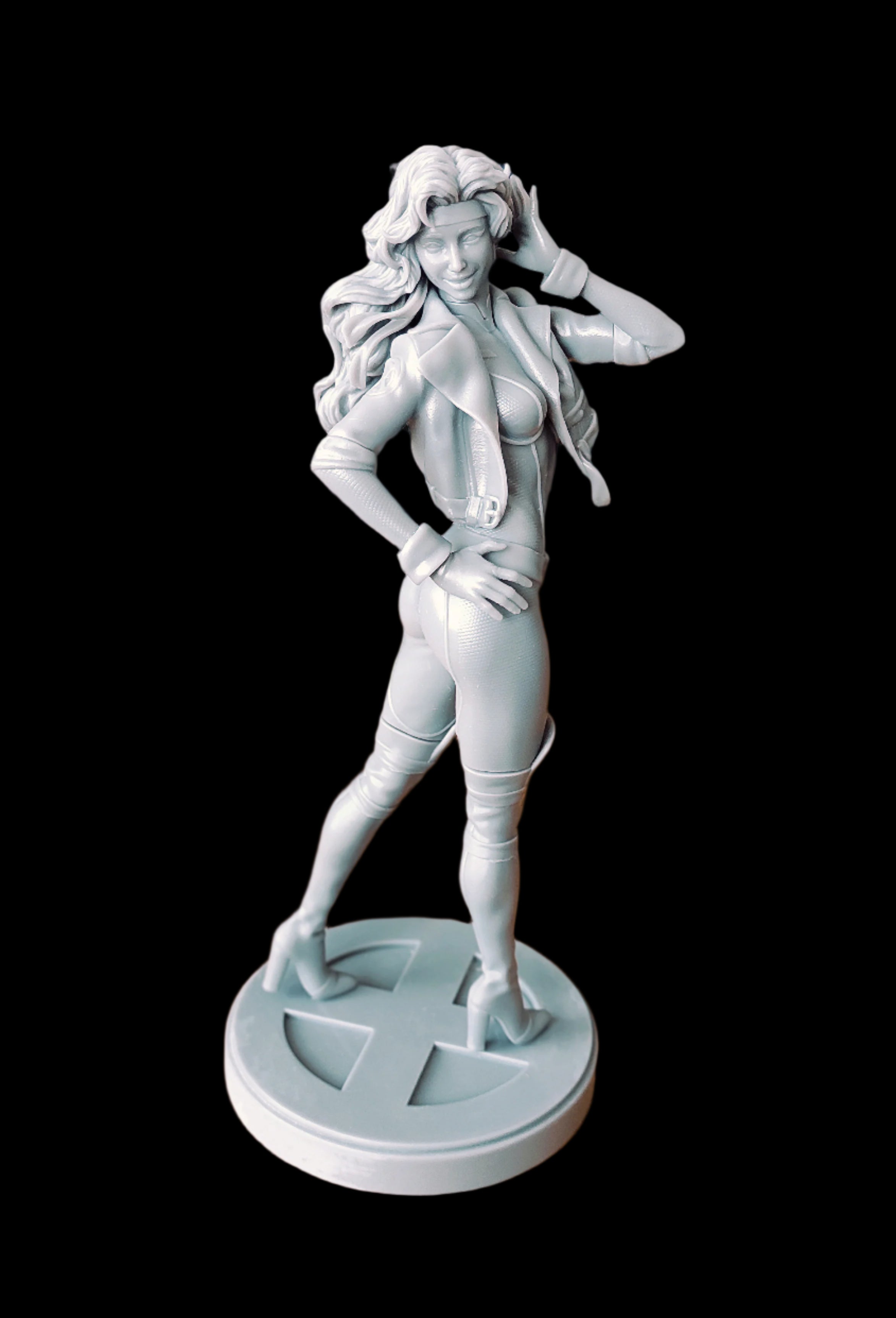 Rogue - Marvel Comics / X-Men (SFW/NSFW 18+) - 1:8 Scale Figure