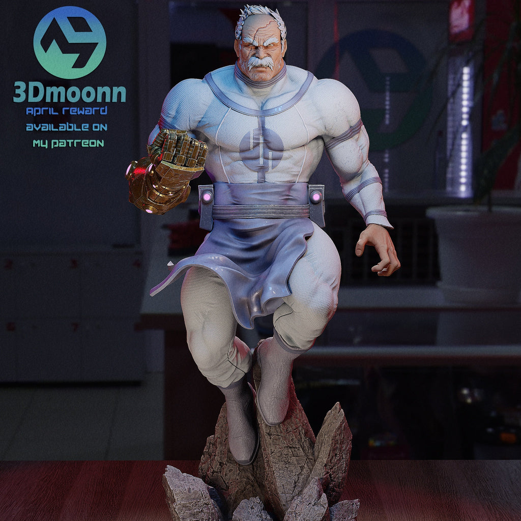 Conquest - Invincible - Skybound Comics - 1:6 Scale