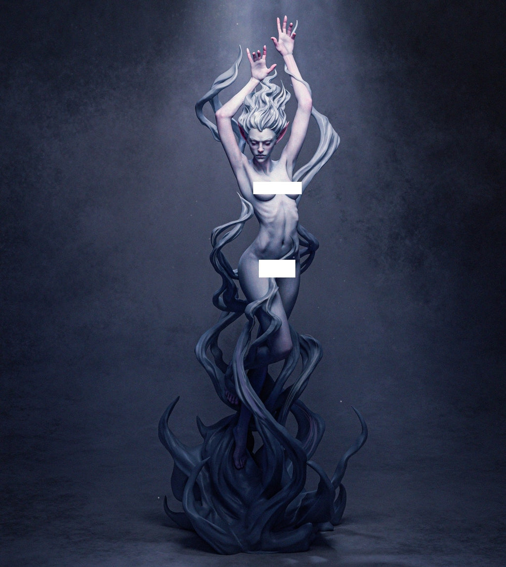 Sirena - (NSFW 18+ Only) - 1:6, 1:9 Scale Figures & Bust