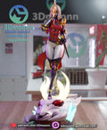 Cha Hae-In - Solo Leveling  (SFW/NSFW 18+) - 1:6 Scale