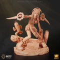 Rikku - Final Fantasy X - 1:8 Scale Figure & Bust
