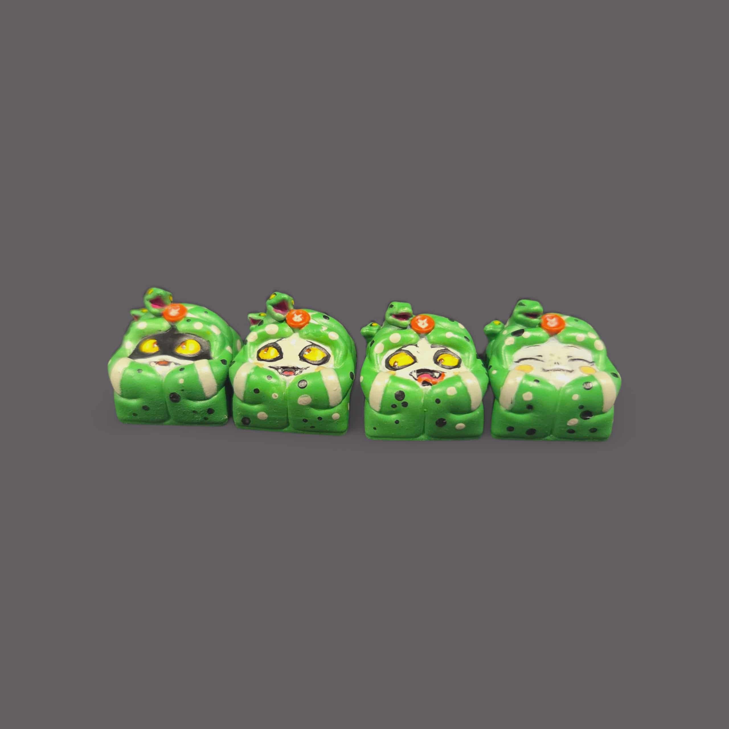 Dusa - Hades - Keyboard Keycaps