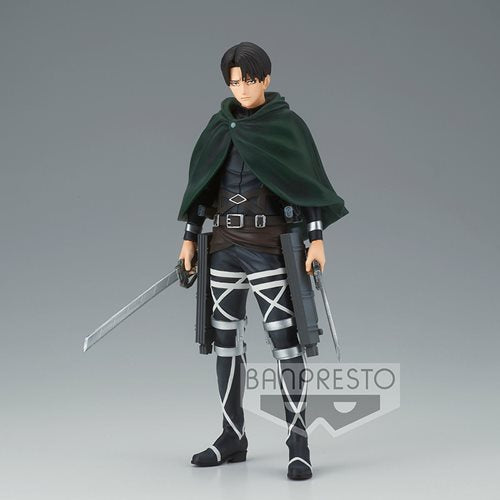 Attack on Titan The Final Season Levi Special Statue