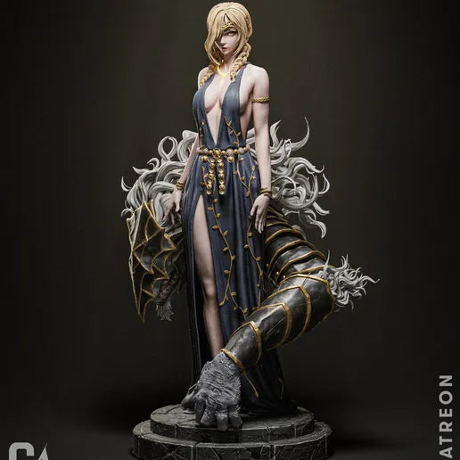 Marika - Elden Ring (NSFW/SFW 18+ Only) - 1:4 & 1:9 Scale Figures