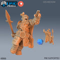 Dwarven Army – Fantasy Dwarf Miniature Troop