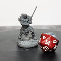 Thurkal - Barbarian