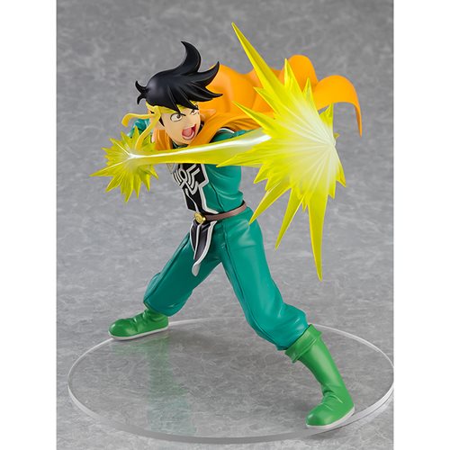 Dragon Quest: The Adventure of Dai Popp Pop Up Parade Statue
