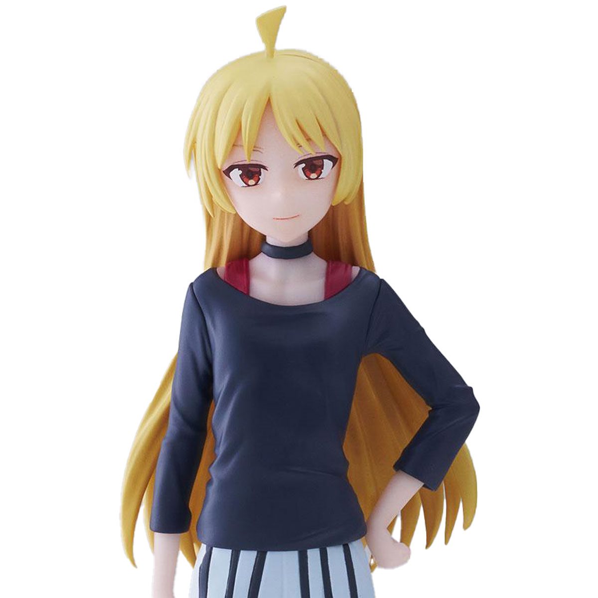 Bocchi the Rock! Seika Ijichi Desktop x Decorate Collections Statue