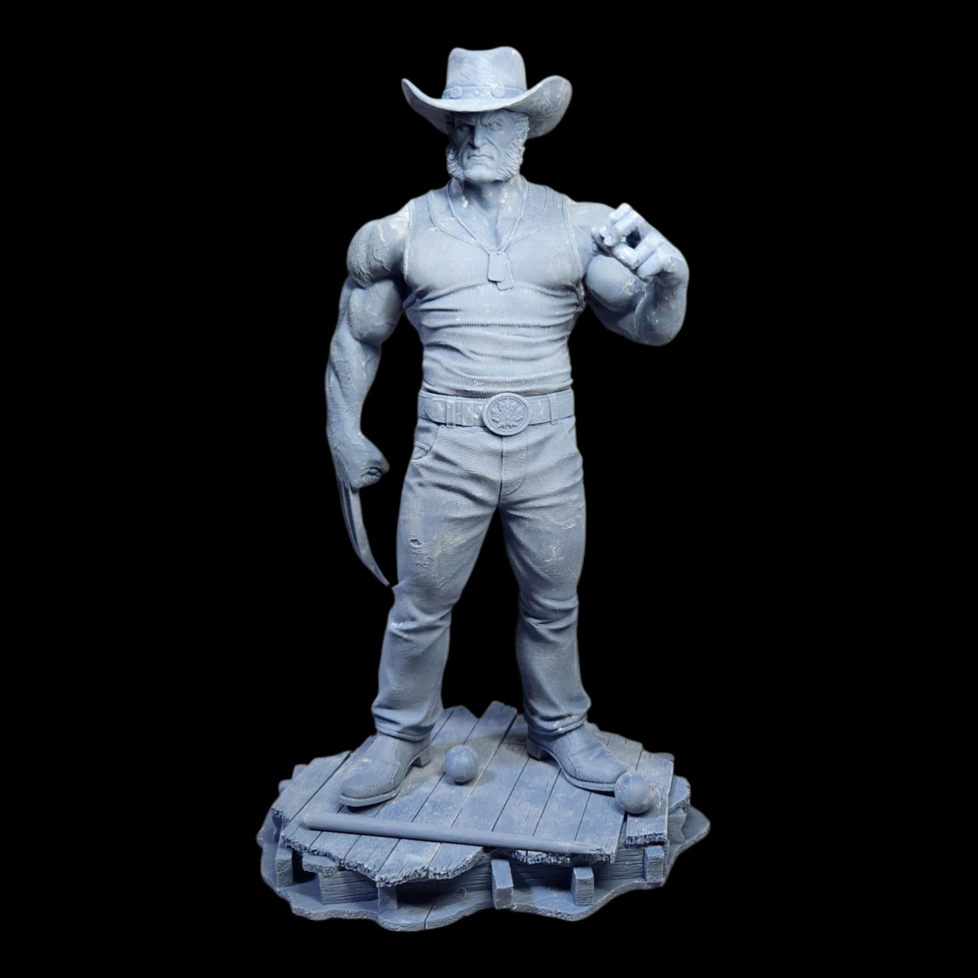 Logan - Marvel Comics - 1:6 Scale, Bust