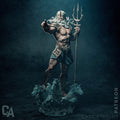Poseidon - Greek God - 1:6 & 1:9 scale Figures