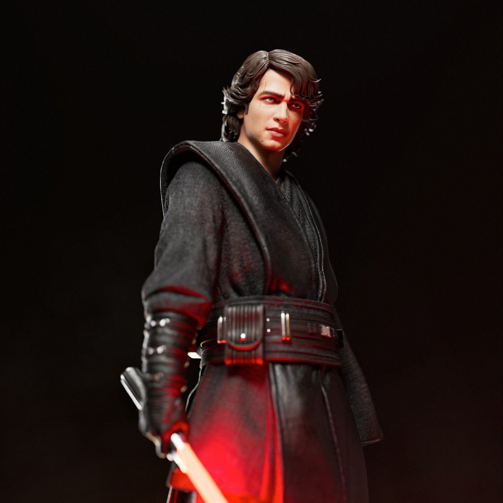 Anakin Skywalker - SW - 1:6 Scale Figure