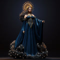 Nyx - Greek Goddess - 1:6, 1:9 Scale Figures & Bust