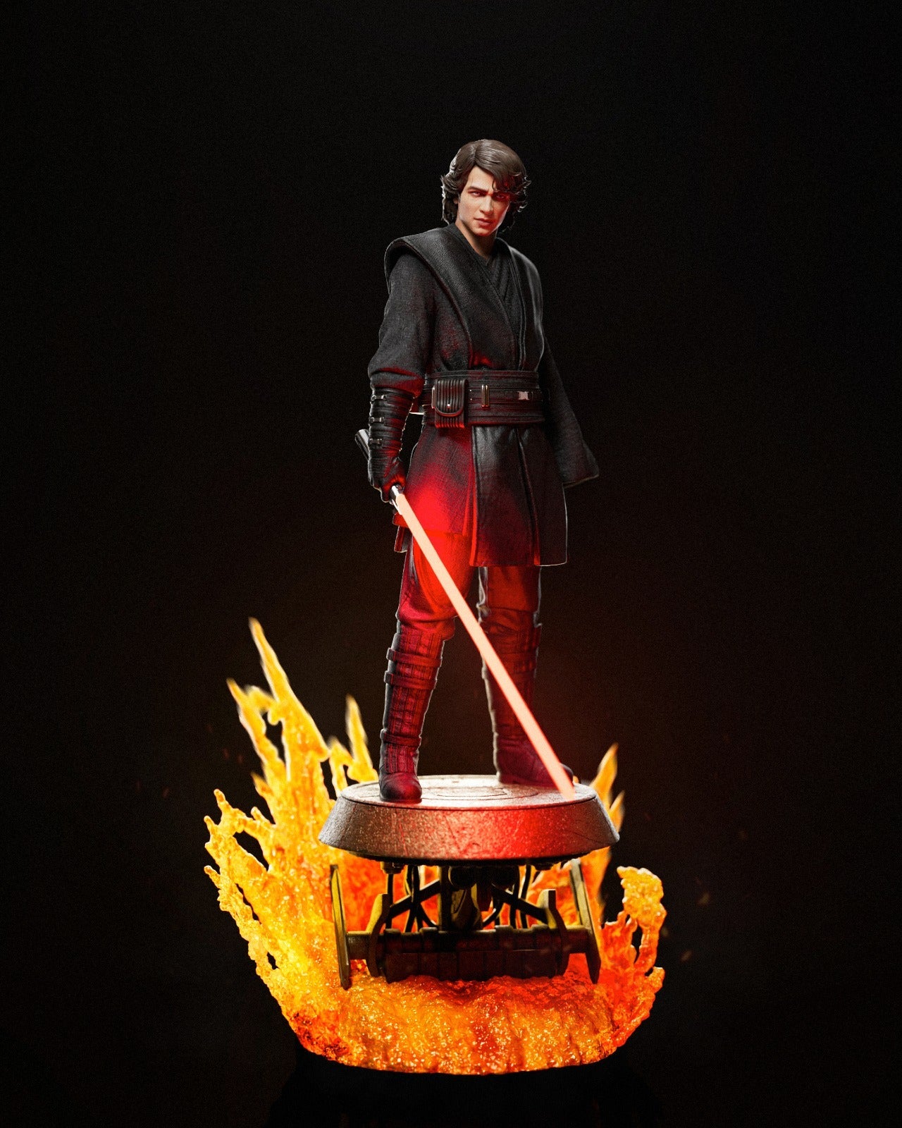 Anakin Skywalker - SW - 1:6 Scale Figure