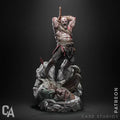Kratos - GoW - 1:6 & 1:9 Scale Figures