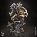 Misa Amane - Death Note (SFW/NSFW 18+ Only) - 1:6, 1:9 Scale Figures & Busts