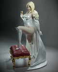 Emma Frost "White Queen" - Marvel Comics (SFW/NSFW 18+ Only) 1:6 Scale Figures & Bust
