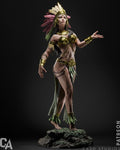 Xochiquetzal - Aztec Goddess - 1:6 Scale Figures