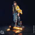 David Martinez - Cyberpunk: Edgerunners - 1:6, 1:9 Scale Figures & Bust
