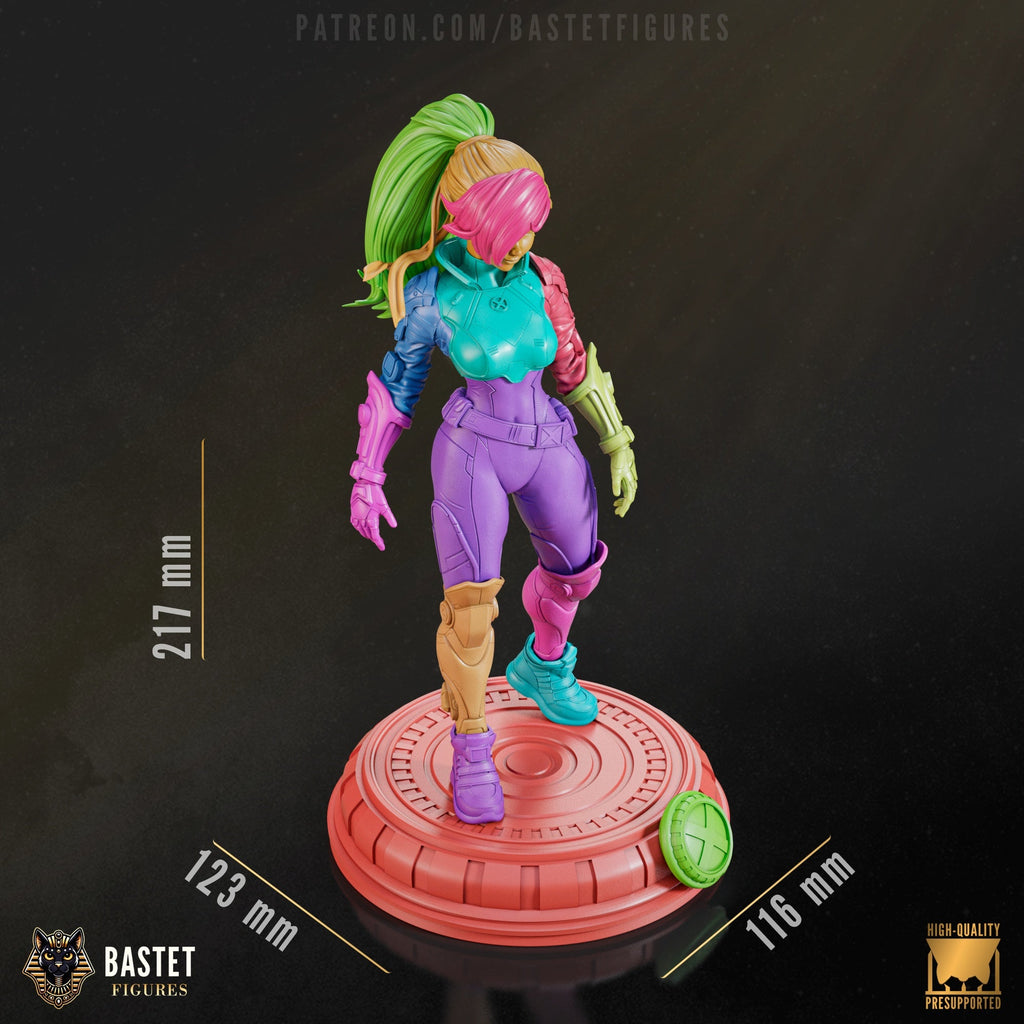Rogue - Marvel Comics / X-Men - 1:10 Scale Figure & Bust