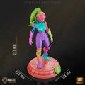 Rogue - Marvel Comics / X-Men - 1:10 Scale Figure & Bust