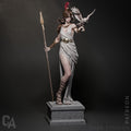 Athena - Greek Goddess - 1:6 & 1:9 Scale Figures