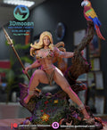 Shanna the She-Devil - Marvel - 1:6 Scale
