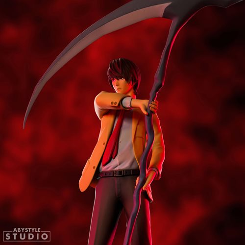 Death Note Light Super Figure Collection Figurine