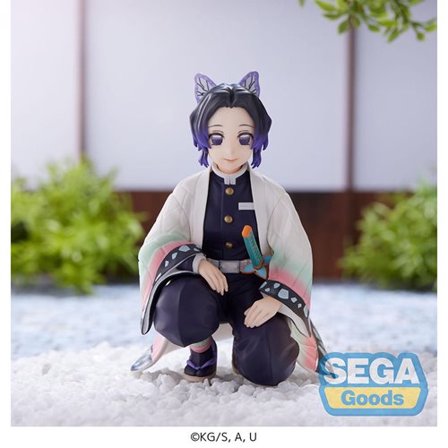 Demon Slayer Shinobu Kocho Hashira Perching Statue