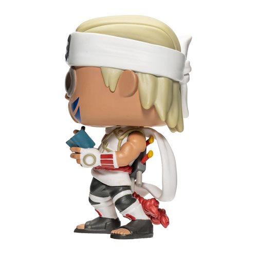 Funko POP! Animation: Naruto Shippuden - Killer Bee - EE Exclusive
