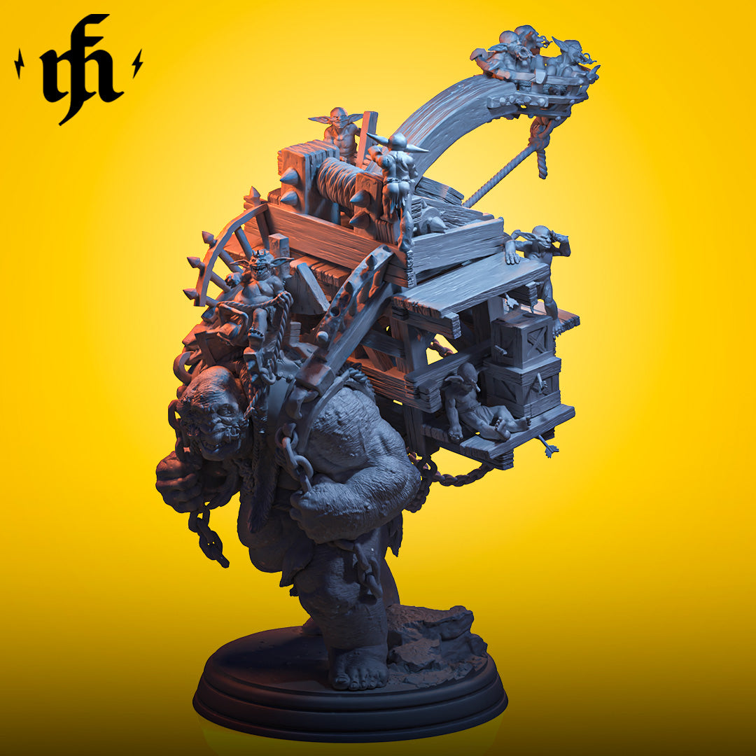 Battlebrute Mammoth