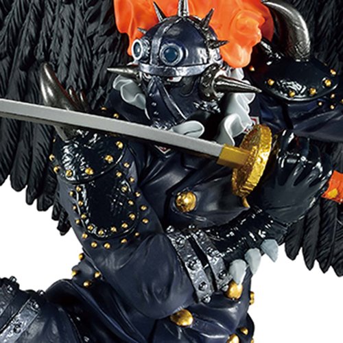 Ichibansho  One Piece  Statues
One Piece King Best of the Buddy Ichibansho Statue