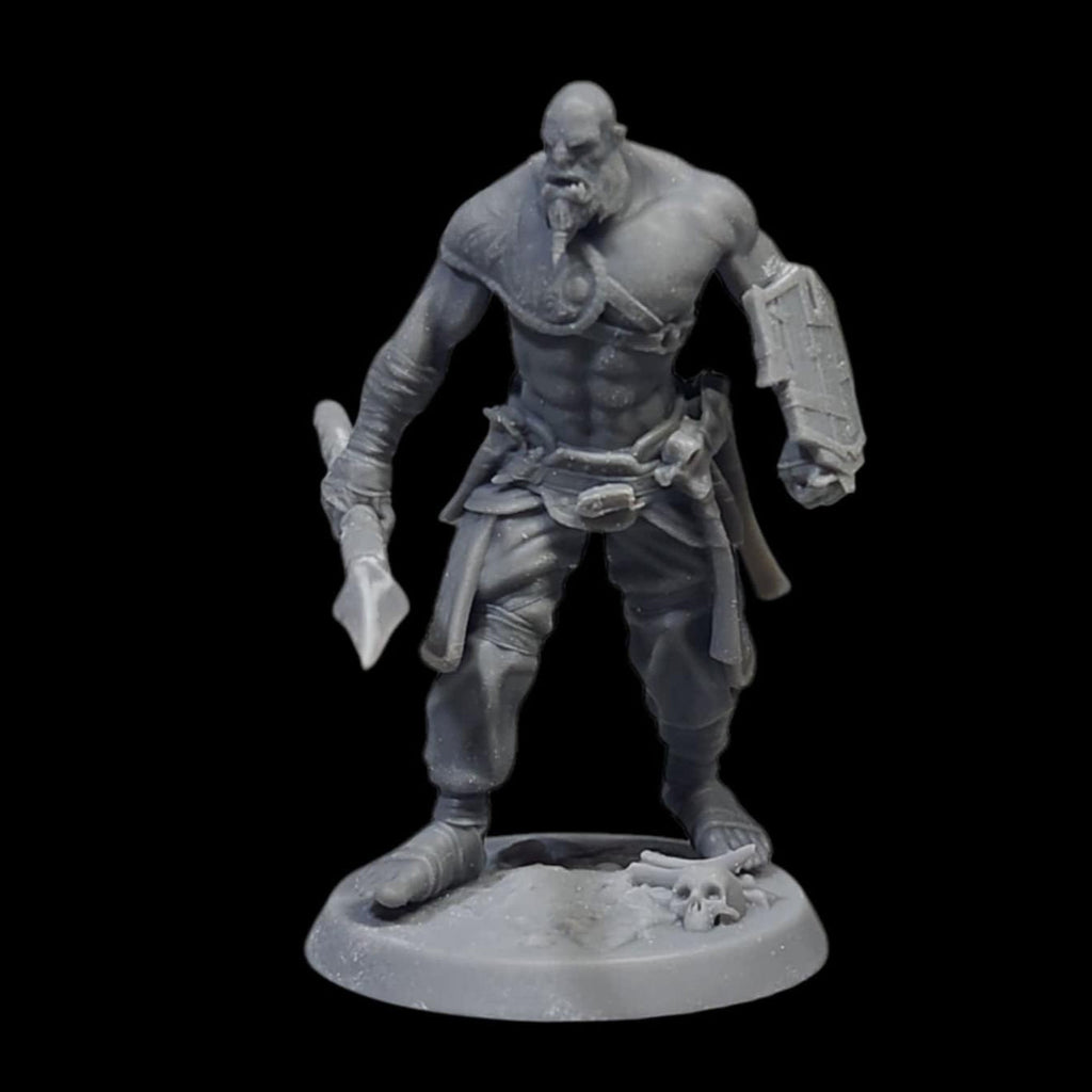 Orc Soldier - Spear