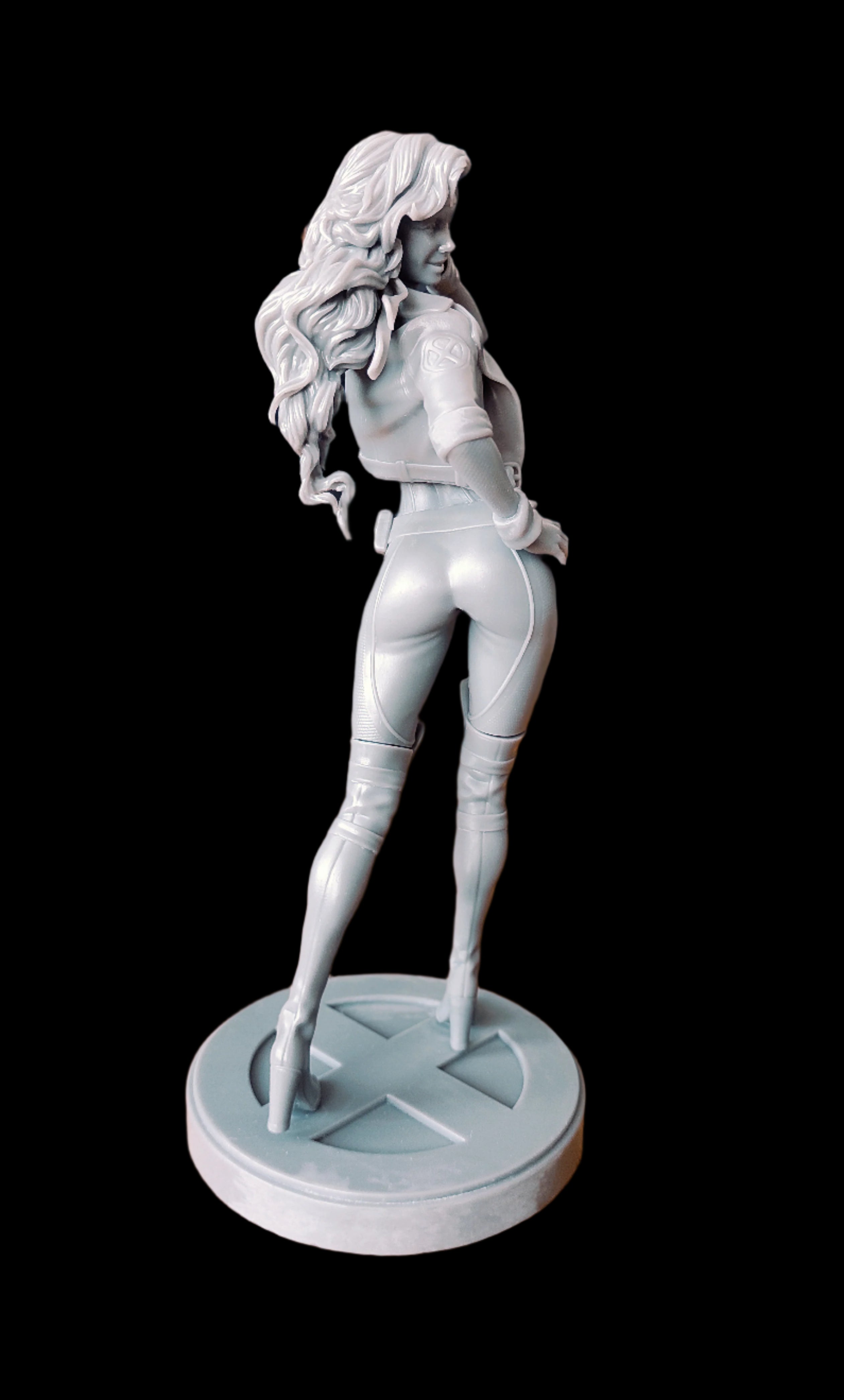 Rogue - Marvel Comics / X-Men (SFW/NSFW 18+) - 1:8 Scale Figure