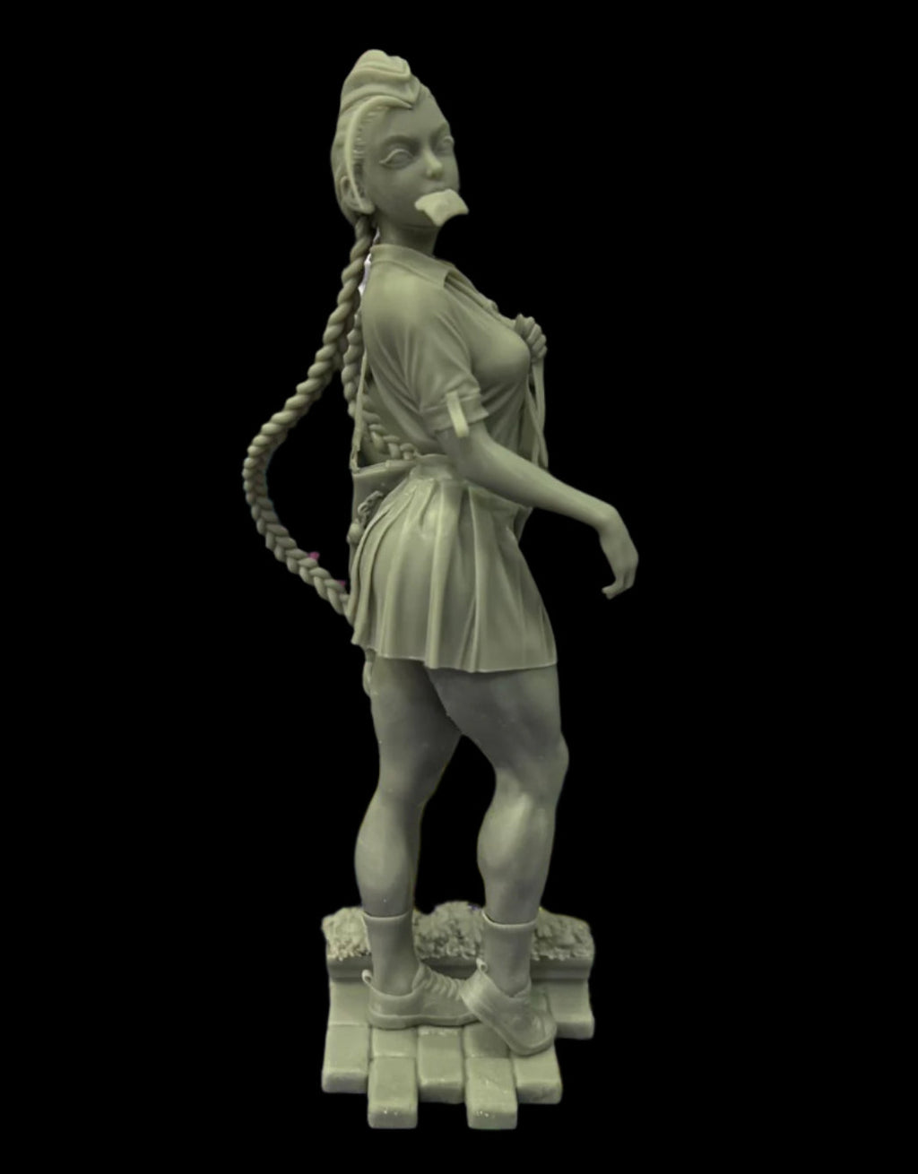 Cammy - Street Fighter - 1:6 Scale Figure