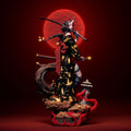 Oni - Oni Mask Bride (SFW/NSFW 18+ Only)- 1:6, 1:9 Figures Scale & Bust