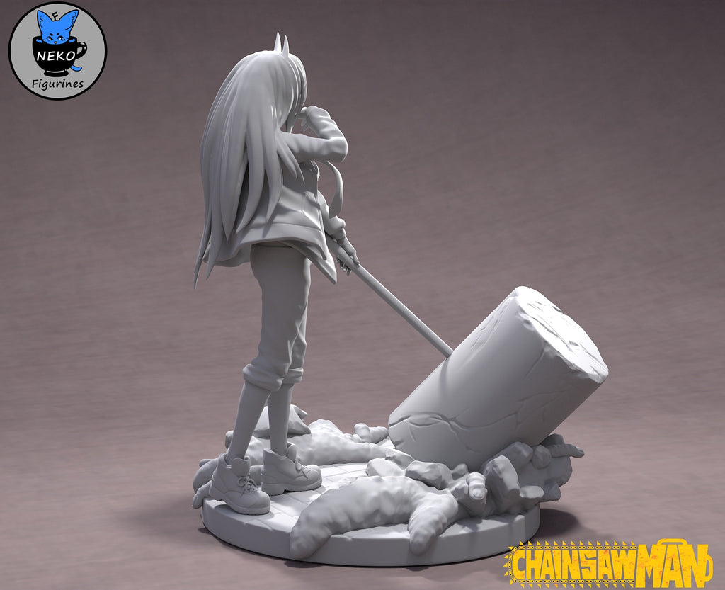 Power - Chainsawman - 1:10 Scale