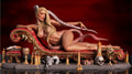 Love Beyond Death - Resting Succubus (SFW/NSFW 18+) - 1:6 & 1:12 Scale