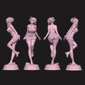 Tifa - Final Fantasy VII (SFW/NSFW 18+ Only) - 1:6 Scale