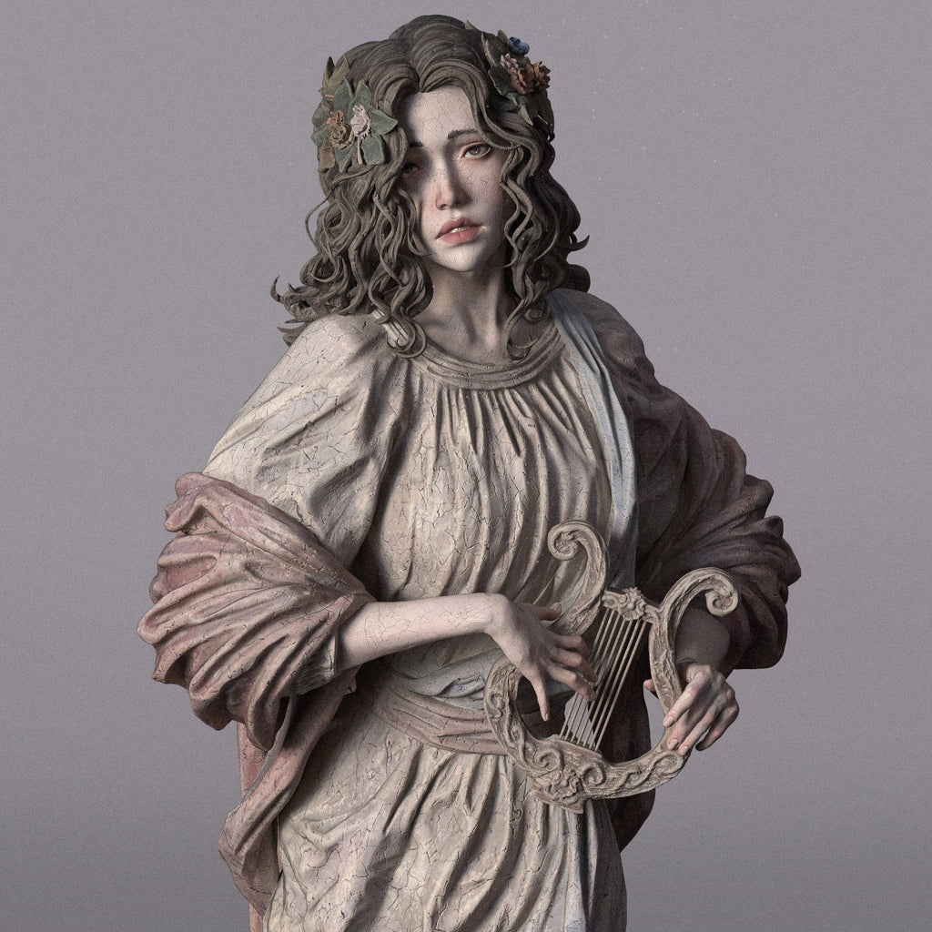 Muse - Goddess of Inspiration - 1:6 Scale Figure