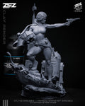 Princess Leia - SW - 1:6 Scale & Bust