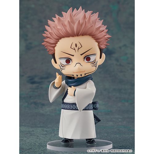 Jujutsu Kaisen Sukuna Nendoroid Figure