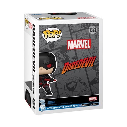 Funko POP! Marvel: Daredevil (Shadowland) - EE Exclusive