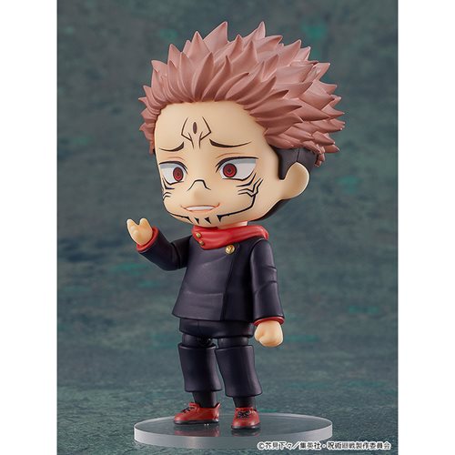 Jujutsu Kaisen Sukuna Nendoroid Figure