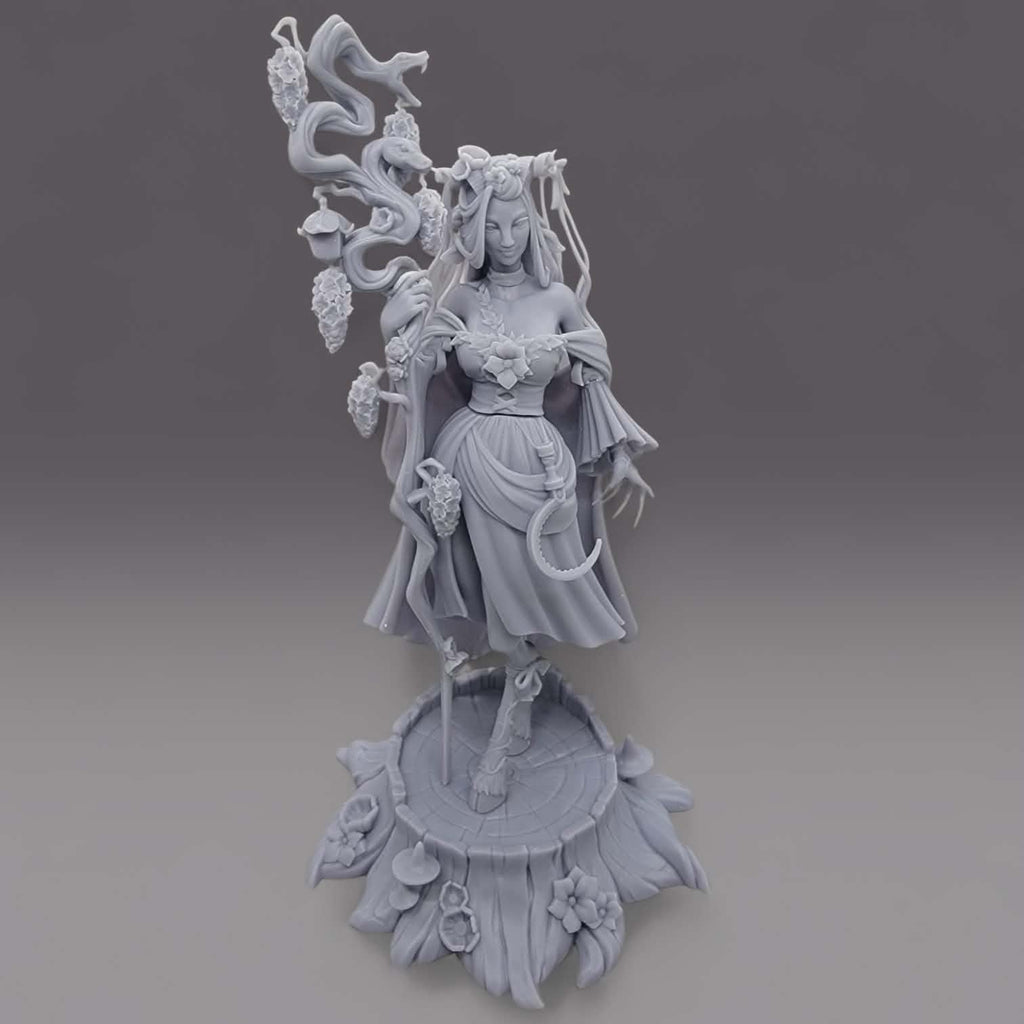 Fearne - Critical Role - 1:8 Scale & Bust