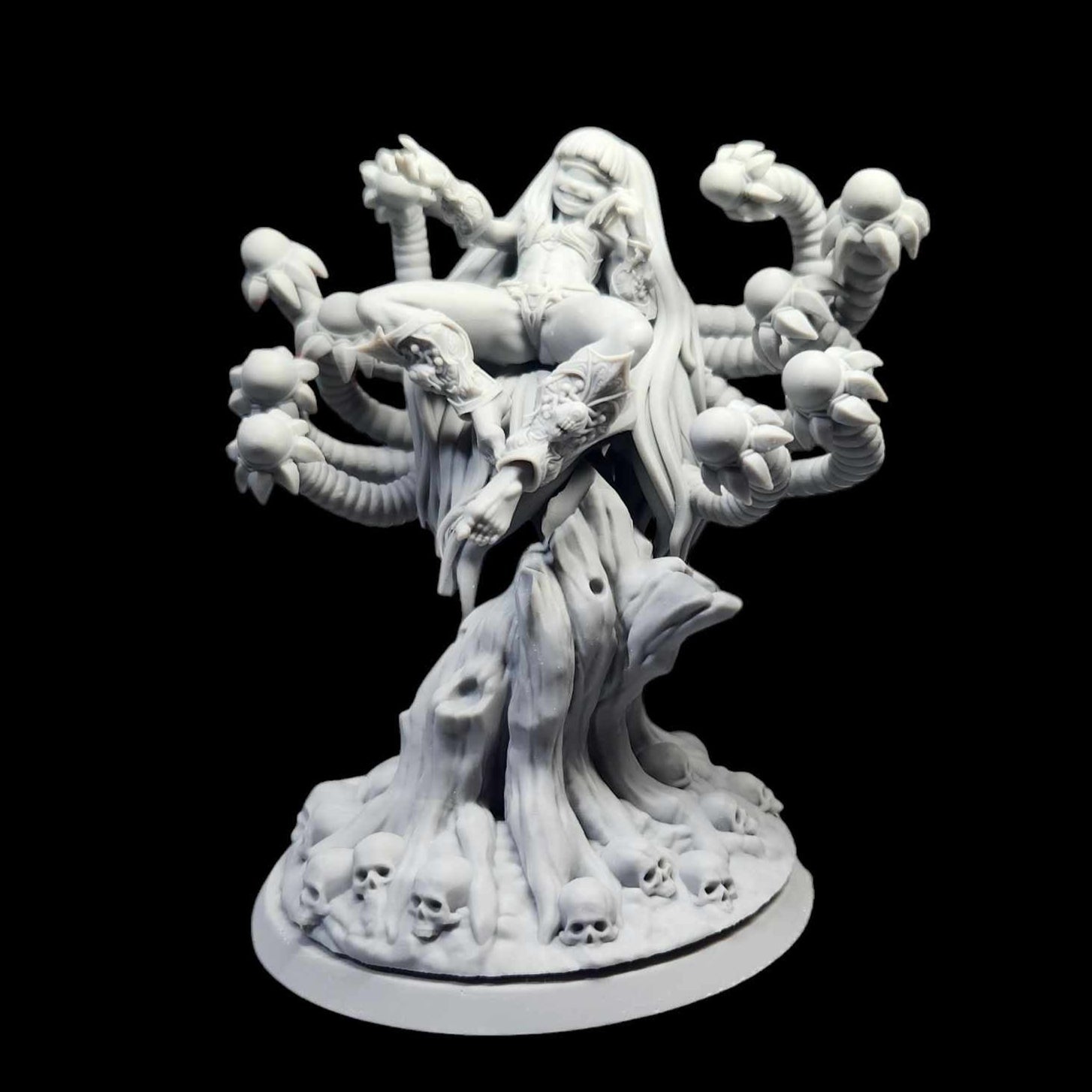 Oculana - Female Beholder (SFW/NSFW 18+ Only)