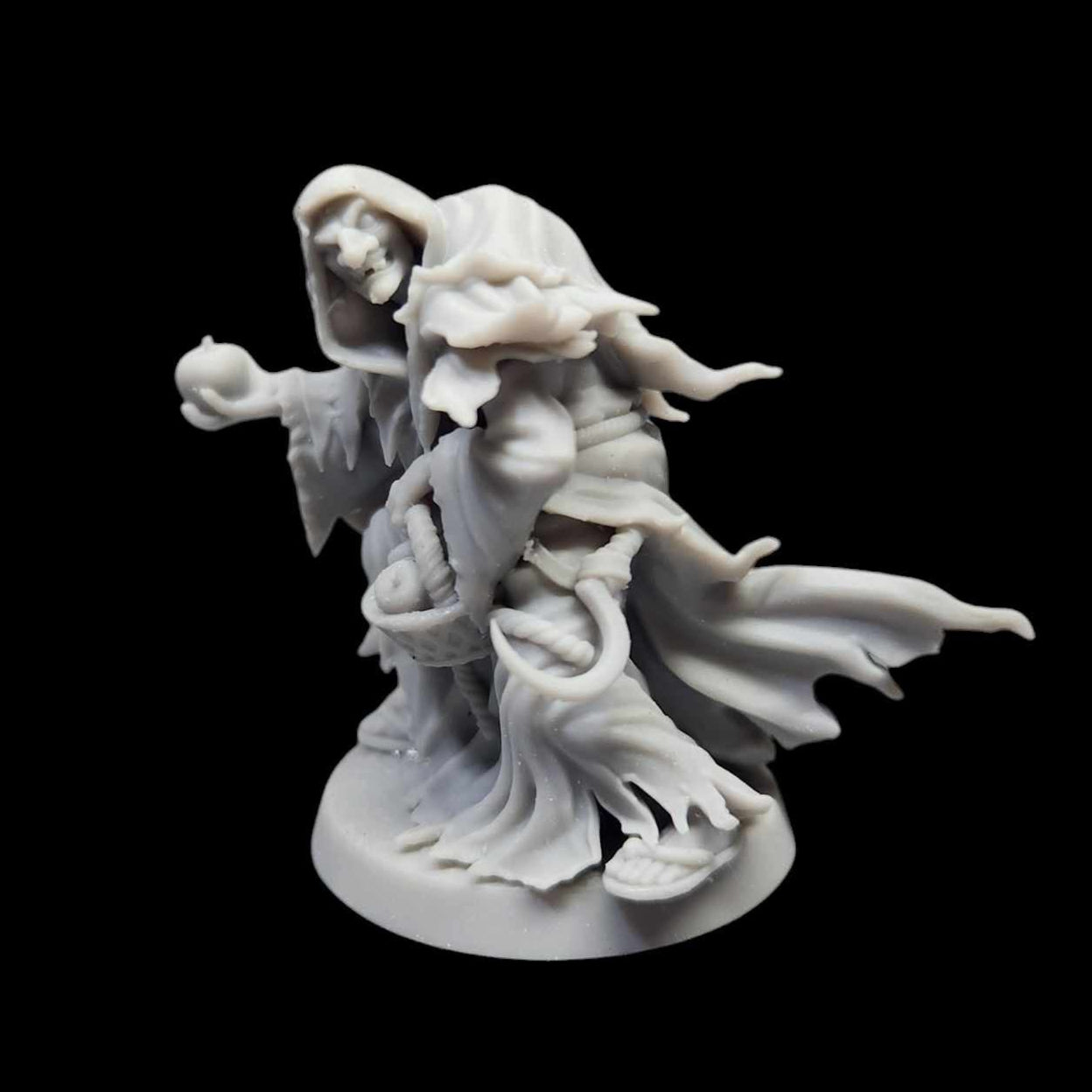 Hag of the Black Orchard
