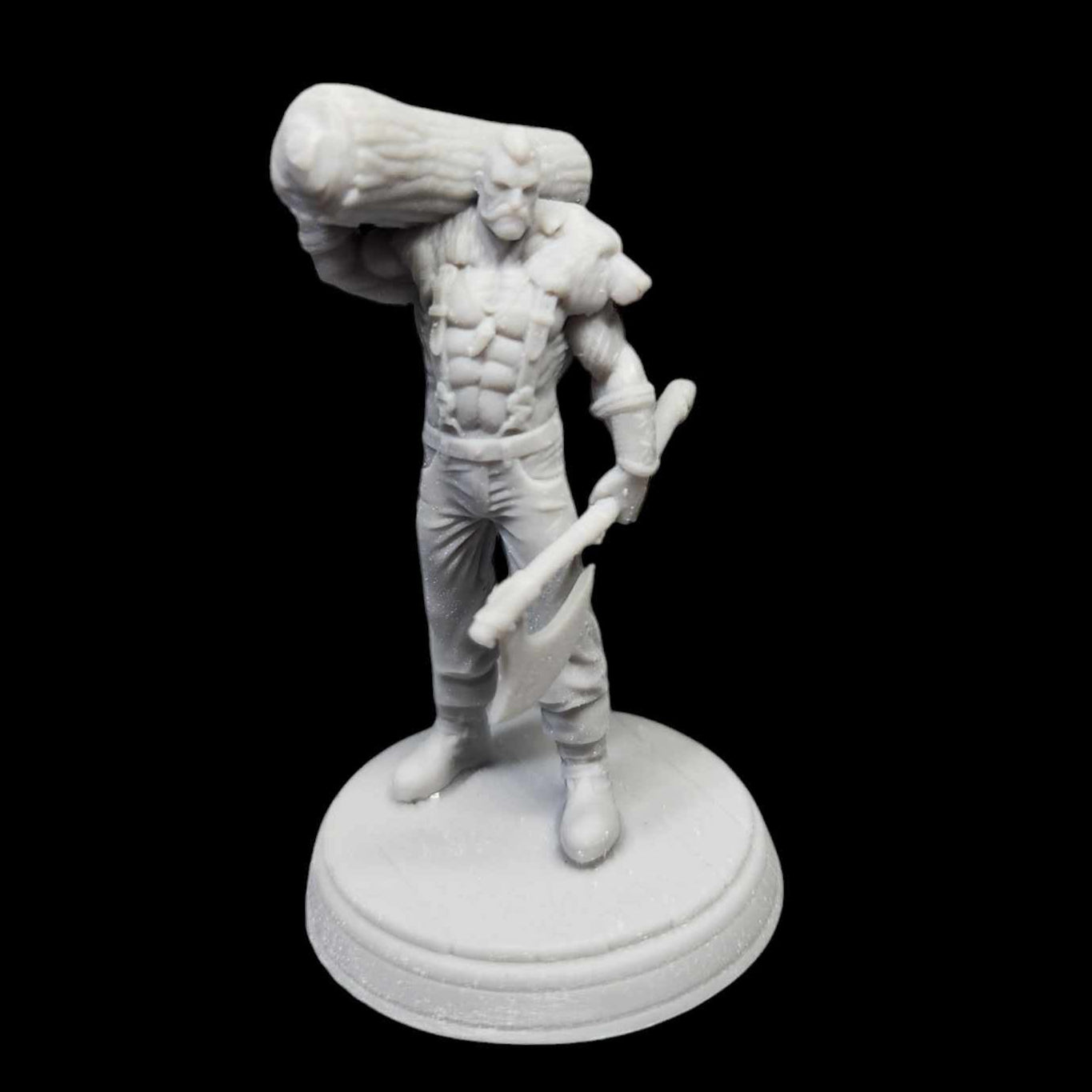 Jack Lumber, the Hunter