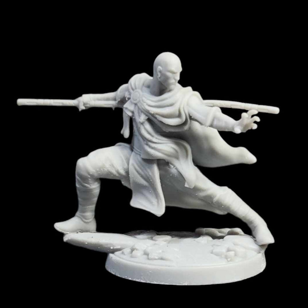 Ikayen Monk
