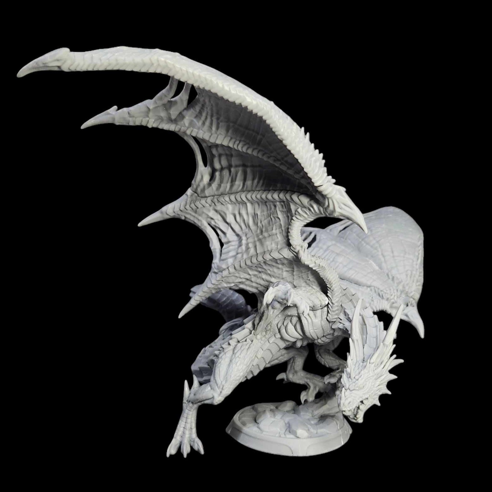 Red Dragon Boss